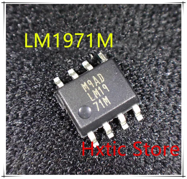 

NEW 10PCS/LOT LM1971MX LM1971M LM1971 SOP8