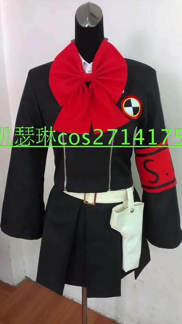 Aegis heroine Cosplay Costume for party 11