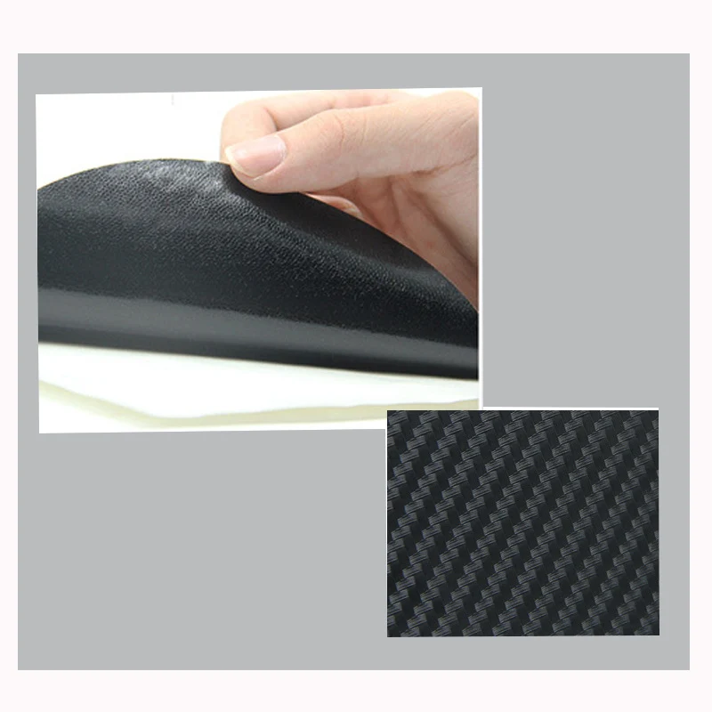 LENTAI Decals Gear Panel Auto Accessories Carbon Fiber Interior Stickers Car Styling Decoration For Hyundai Tucson 2015