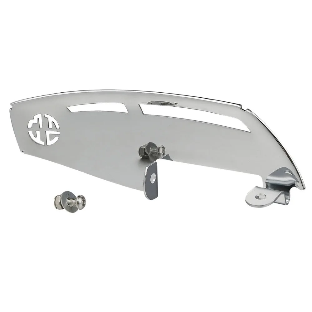 Protetor de Calcanhar para Pedaleira de Motocicleta Harley Dyna 2012-2016, Softail 1986-2017, Touring 1980-2025, Trike 2009-2025, 2015, 2020