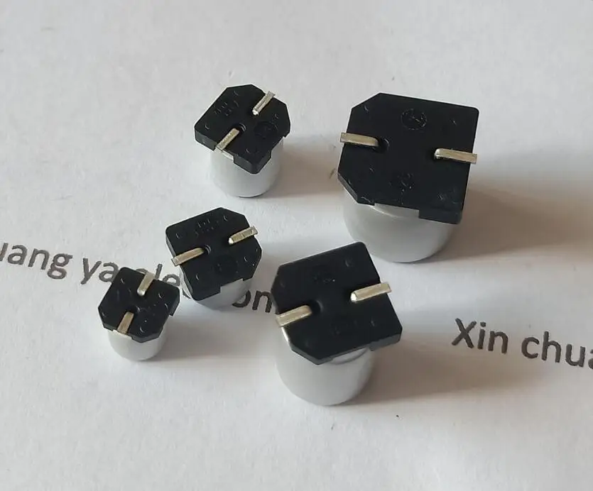 10V 16V 10UF 47UF 100UF 220UF 330UF 470UF 1000UF SMD aluminum electrolytic capacitor