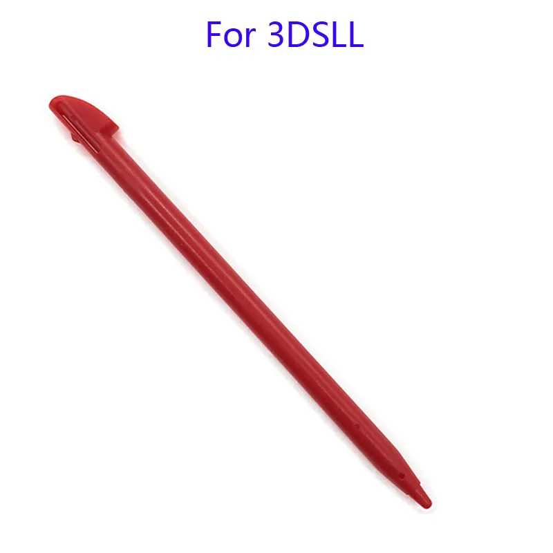 10 قطعة ل 3DSLL XL اللمس القلم البلاستيك شاشة تعمل باللمس القلم لنينتندو 3DS XL LL ستايلس