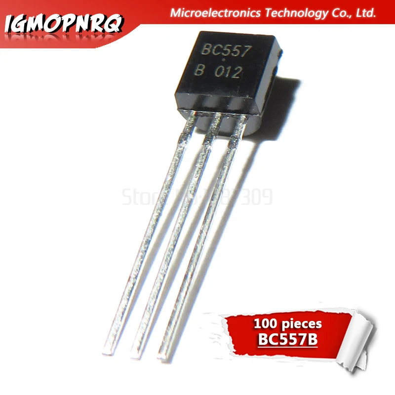 100pcs BC548B  BC546B  BC557B  BC547B  BC558B  BC549B BC548 BC546 BC557 BC547 BC558 BC549 TO-92 TO92 hjxrhgal transistor