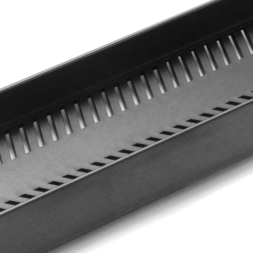 Supporto verticale PS4 Pro per Playstation 4 Pro con prese d'aria di raffreddamento integrate e piedini antiscivolo Supporto base stabile