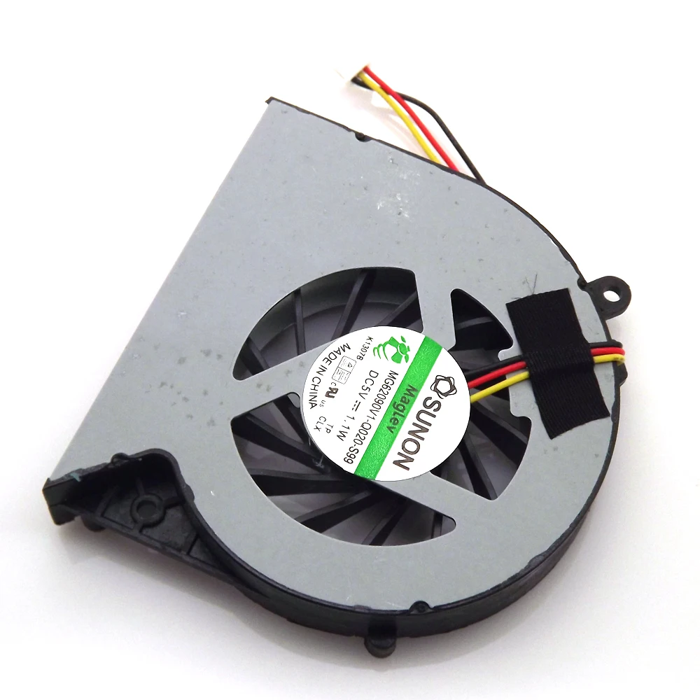 New MG62090V1-Q020-S99 DC5V 0.22A Cooler Fan Replacement  For Toshiba C850 C855 C870 C875 L850 L870 L870D CPU Cooler Fan