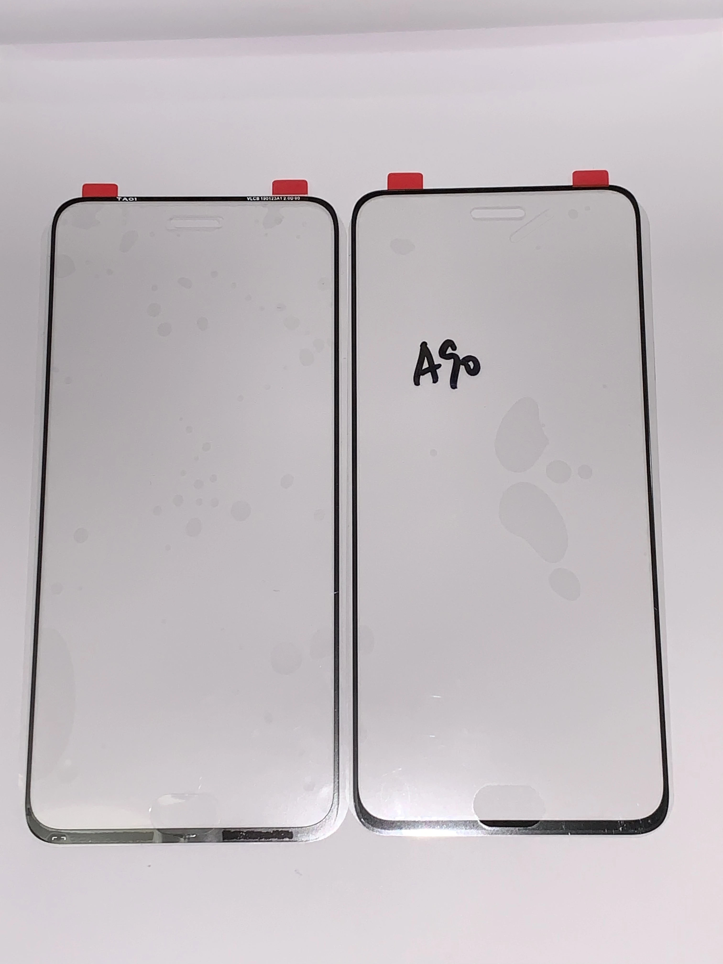 New For Samsung Galaxy A50 A20 A30 A40 A10 A60 A70 A80 A90 M10 M20 M30 LCD Touch Screen Front Outer Glass Panel Replacement Part