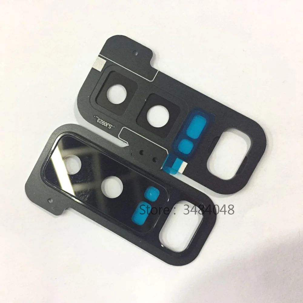 

OEM для Samsung Galaxy Note 8 N950 задняя камера стеклянная крышка объектива с держателем корпуса Запасные части