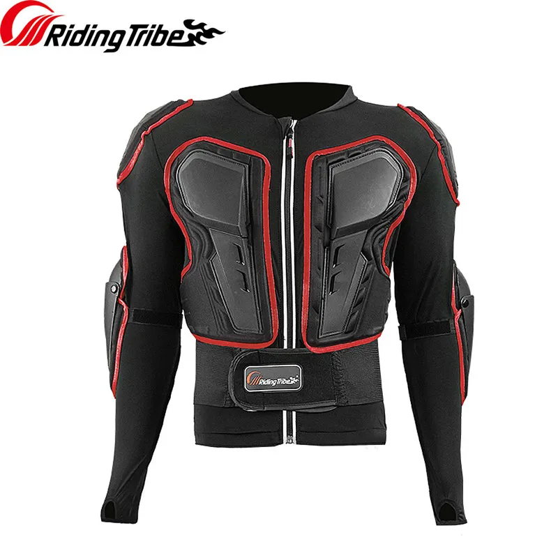 Riding Tribe Motorcycle Jacket Jaqueta Motoqueiro Unisex Full Body Armor Motocross Racing Protective Gear Moto Protector Ceket