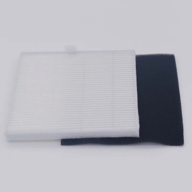 1 pezzo Hepa filtro per la polvere per ilife V8 V8s X750 X800 X785 V80 aspirapolvere filtro parti di ricambio