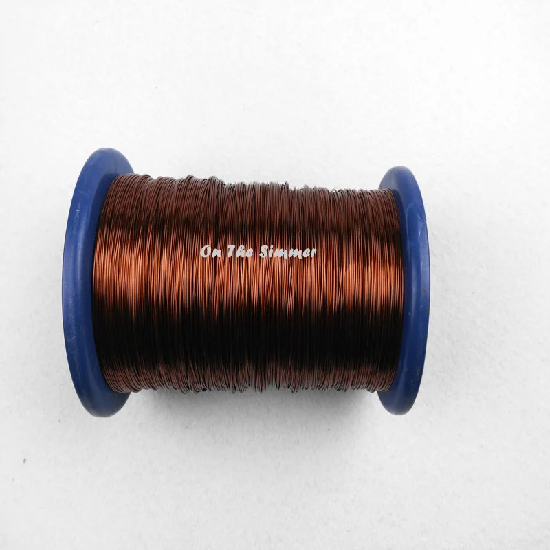 High temperature 200 grade aluminum electromagnetism Connecting line enameled wire