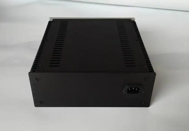 LL2409 알루미늄 인클로저 1969 클래스 A 전력 증폭기 섀시 AMP 박스