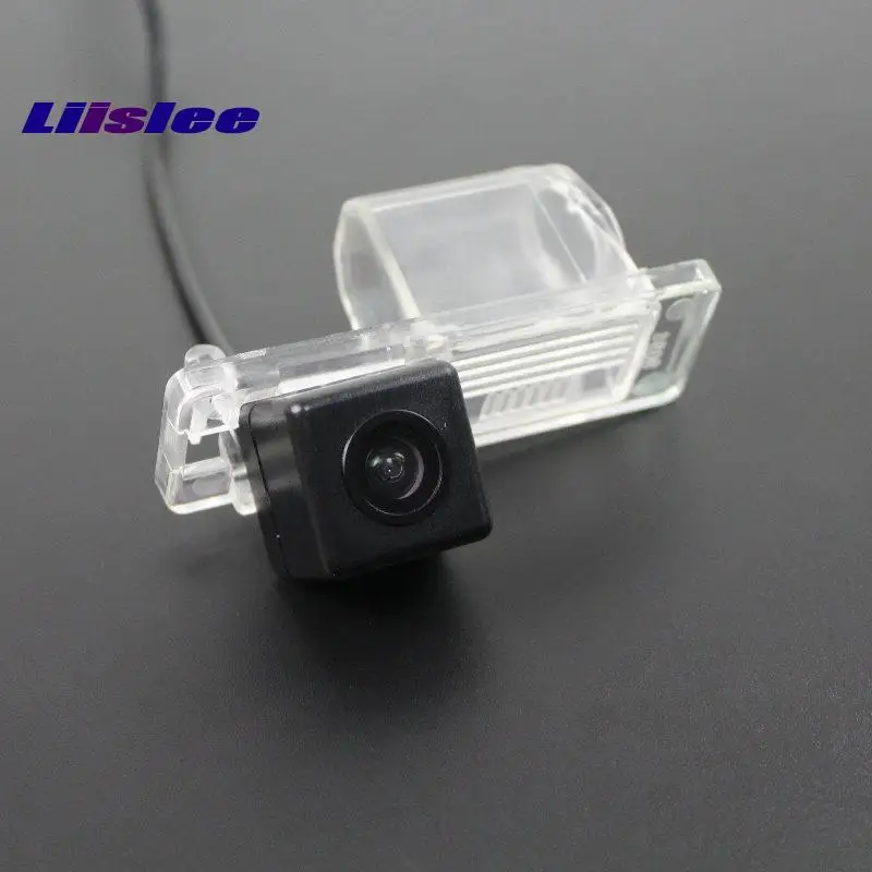 For MG Dynamo EV 2014-2016 Car Rearview Rear View Camera Backup Back Parking AUTO HD CCD CAM Accessories Kit