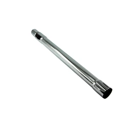32mm Metal Telescopic Tube Stainless Steel Pipe for PHILPS/ Midea/ / Haier Vacuum Cleaner Parts Straight Pipe
