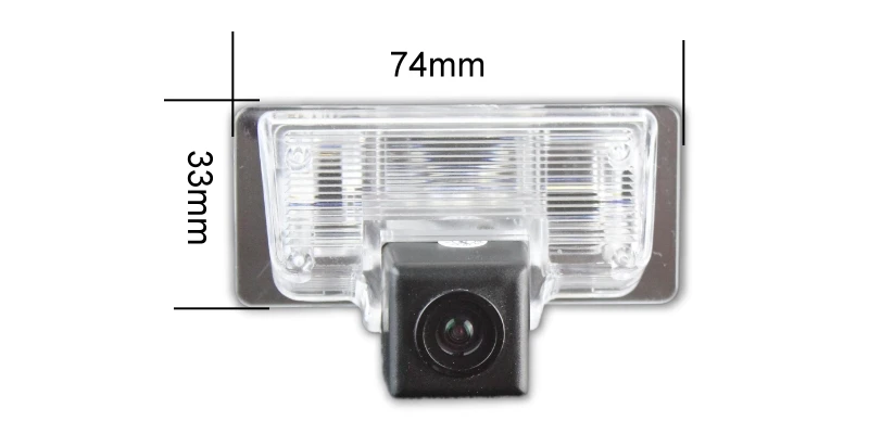 For Nissan Pathfinder R51 Sentra Versa Note Sylphy HD CCD Car Reverse Backup Rear View Camera Rearview Parking Night Vision