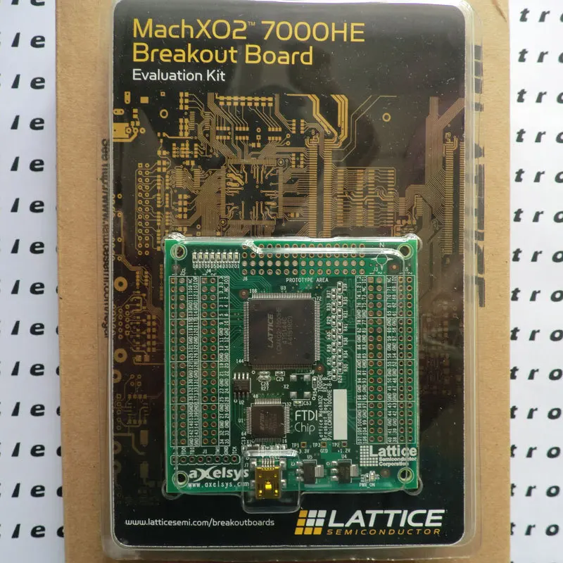 1 pcs x LCMXO2-7000HE-B-EVN Programmable Logic IC Development Tools MachXO2-7000HE Breakout Board