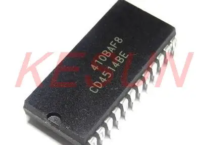 

100% Original New CD4514 CD4514BE CMOS 4-BIT LATCH/4-TO-16 LINE DECODERS DIP-24 IC Connector x 10PCS FREE SHIPPING