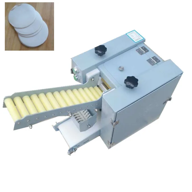 Newest commercial use 110v/220v stainless steel automatic dumpling gyoza skin machine/dumpling wrapper making machine 2023 newest portable automatic nail diy mobile art nail printer nails printer 3d digital art machine price printing machine