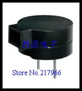 

20pcs Passive electromagnetic sounding buzzer STD09-06 side Impedance 42ohms Frequency 2731HZ