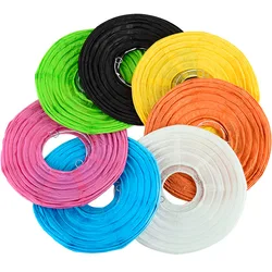 Hot sale 1Pc 8''(20cm) Chinese Paper Lantern Wedding Event Party Decoration Holiday Supplies Paper Ball DIY supplies Lantern