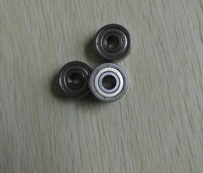 

cost performance 628ZZ size 8x24x8mm GCr15 material Miniature Mini Bearing Deep Groove Ball Bearing