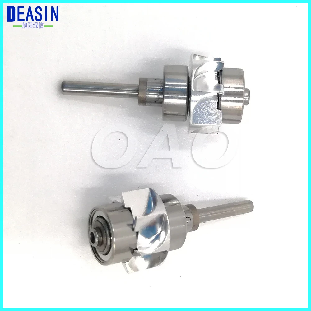 3pcs DEASIN High quality Cartridge Turbine for Dental Sirona Handpiece T3 Push Button currency  daptation