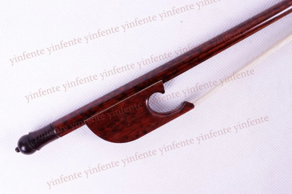 

4/4 Violin Bow SnakeWood Baroque Style Violin Bow