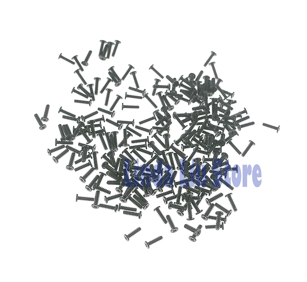 

500 шт., высокое качество для PS Vita PSV1000 PSV 1000, игровой корпус, митные винты для консоли