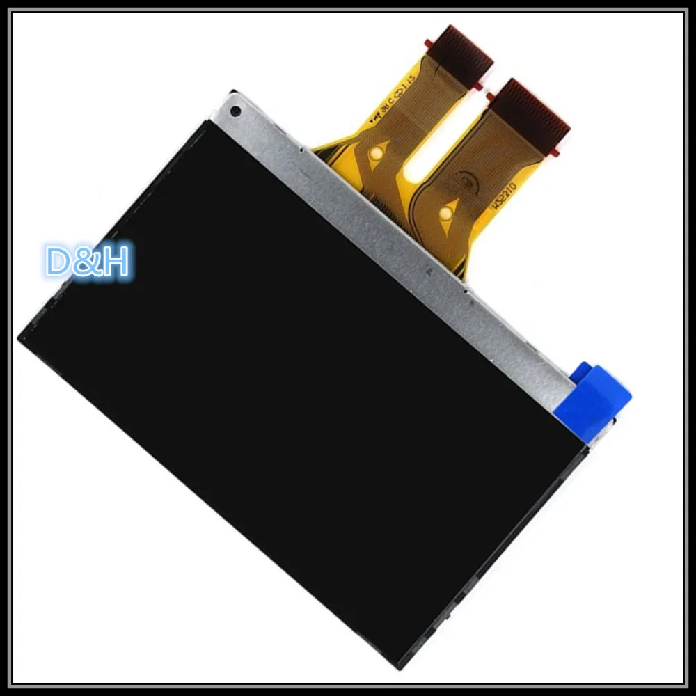 FREE SHIPPING ! NEW LCD Display Screen For SONY DSR-PD198P   FX1000 VX2200 PD198 Z5C Z7C S270  NO Backlight