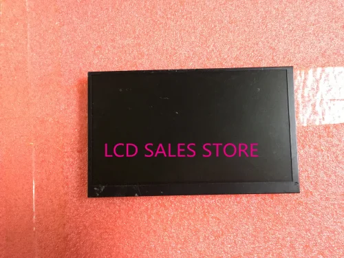 TM070RDZ38B-1 Tampilan Layar LCD Original 800*480 7 Inch LED