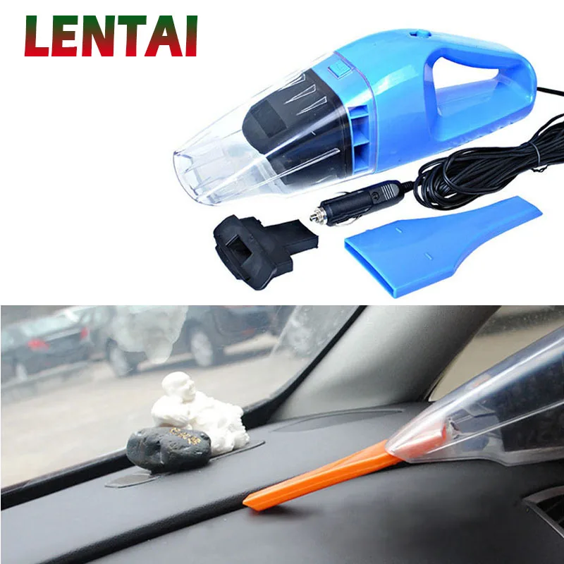 

LENTAI 1PC Car Handheld Vacuum Cleaner Wet & Dry Dual For BMW E60 E36 E46 E90 E39 E30 F30 F10 F20 X5 E53 E70 E87 E34 E92 M