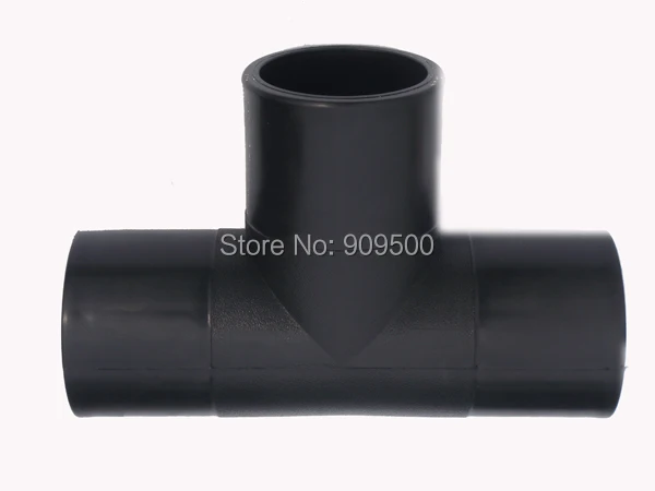 PE 100 HDPE fittings