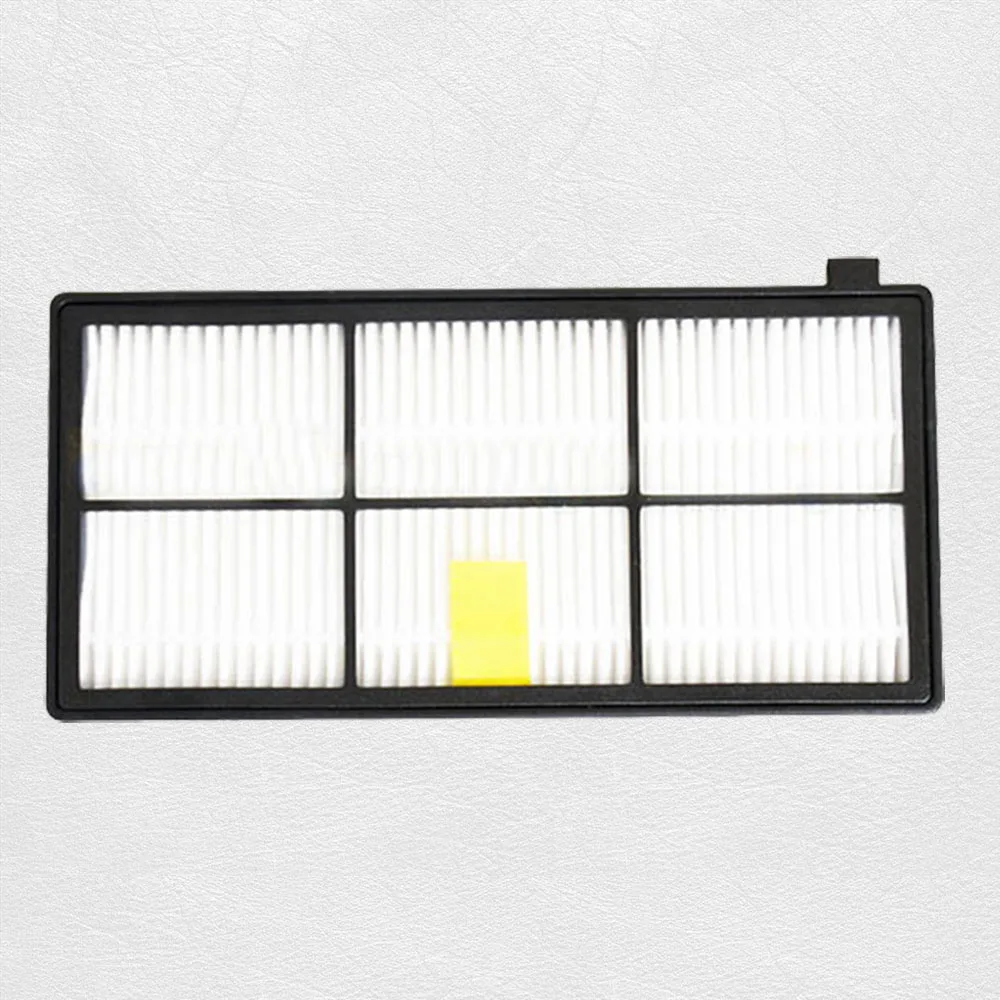 Kit de brosses et de filtres Hepa pour iRobot Roomba,pièce de rechange pour modèle 980, 990, 900, 896, 886, 870, 865, 866, 800,