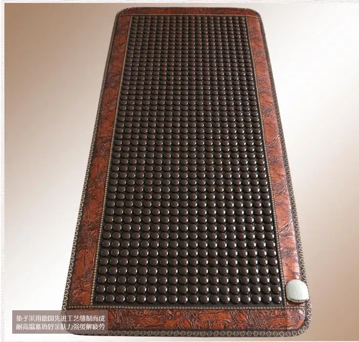 The new body massager massage sofa mattress heating temperature control health sofa mat mat 50 * 150 cm