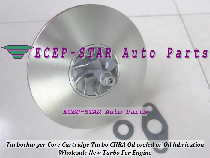 Turbo CHRA Cartridge KP35 54359880011 54359880033 7701476891 Turbocharger For Renault Kangoo Twingo Dacia Logan 04- K9K 1.5L dCi