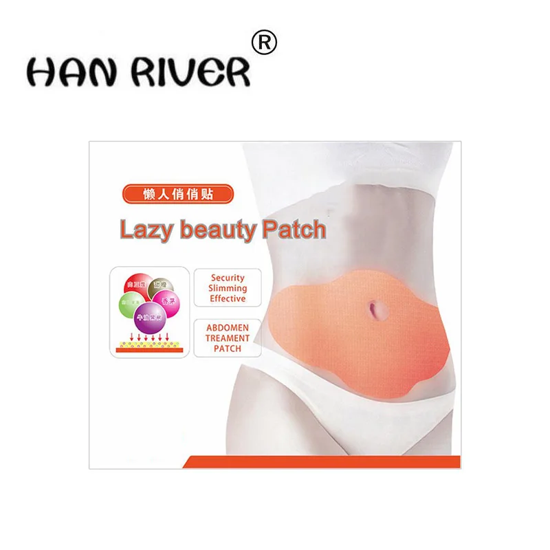 10 PCS compact big beautiful body shape Reduced fat slimming slimming toning