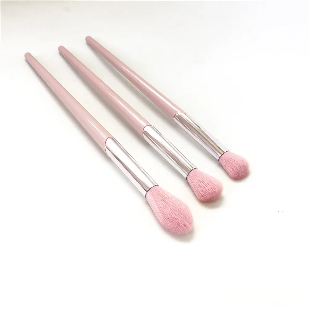 bdbeauty FB-SERIES New Pro Blending Brushes - Pro Large Blender 300 Tapered Blending 310 Angled Blending 320 Makeup Brush Tool