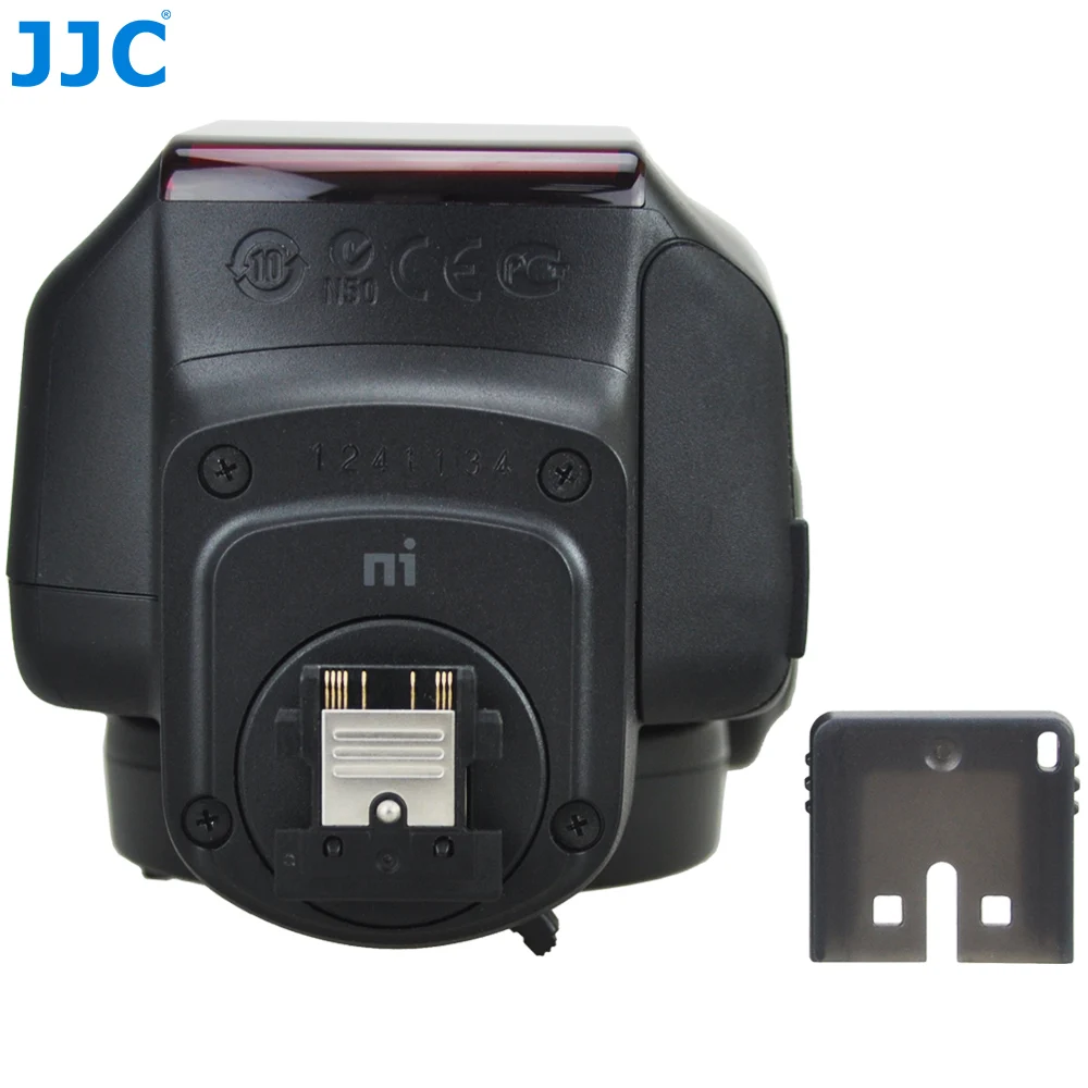 JJC Hot Shoes Caps MI Foot Cover Flash Microphones Video Lights Cap Contact Protector for Sony MI Shoe Connector Hotshoe Adapter