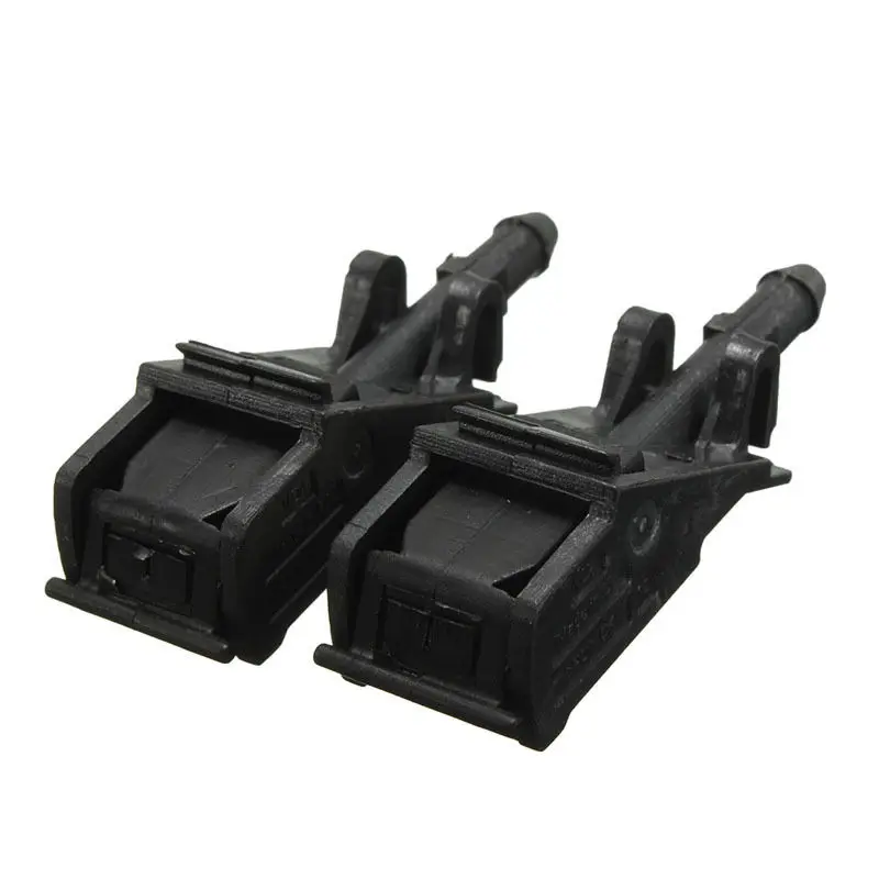 2Pcs Windshield Water Sprayer Spray Washer Nozzle For VW Beetle Jetta Golf MK4