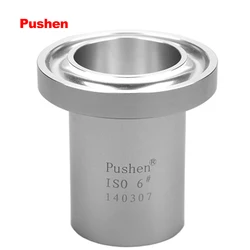 Paint Viscosity Cup ISO Flow Dip Cups ISO 2431 ASTM D 5125 viscometer 3 4 5 6mm orifice diameter available BRAND PUSHEN