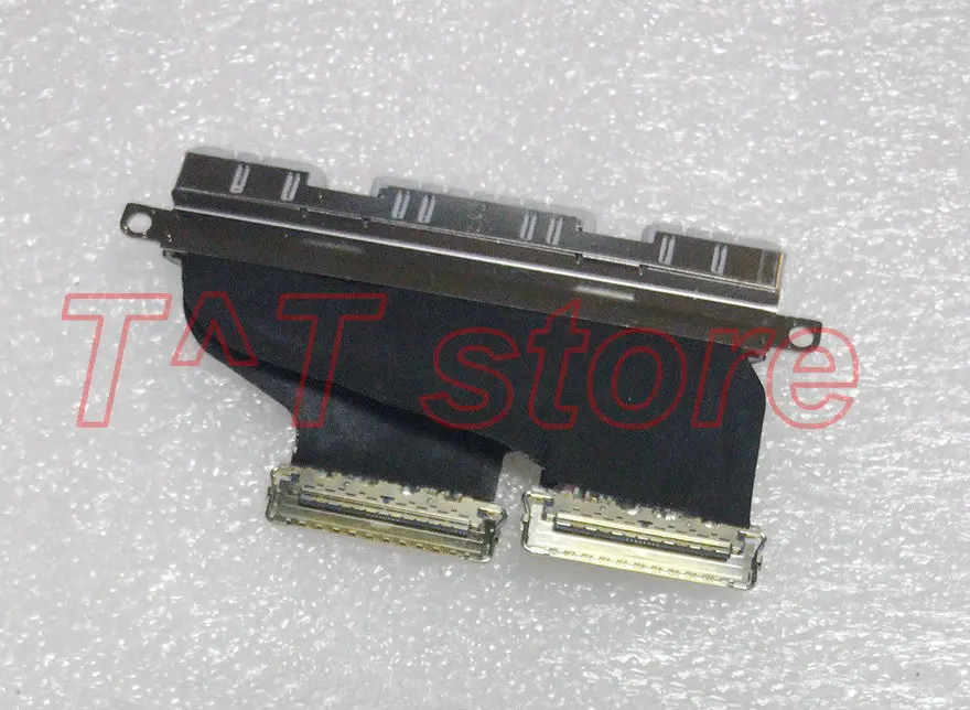 original For Microsoft Surface Book 1703 charger Charging DC Port Assembly connector cable works well free shipping