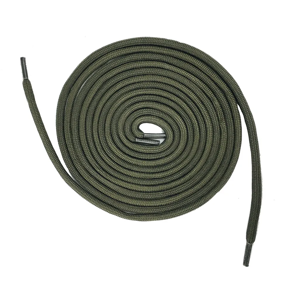 Fly Fishing Waders Nylon Round 136 cm Shoelaces A pair Fit for Outdoor Hunting Unisex Fishing Shoes Sneaker FXD