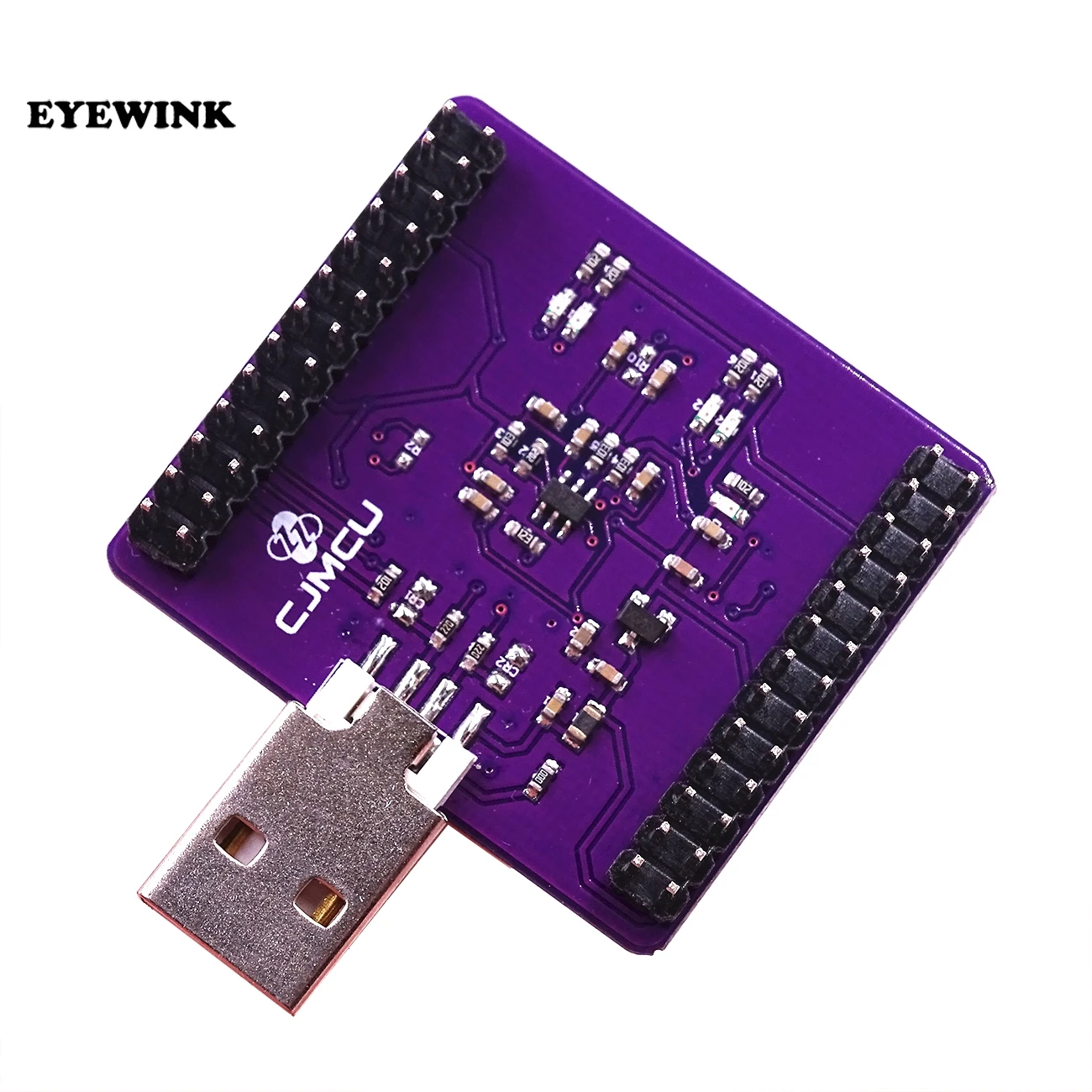 FT2232HL USB TURN UART/FIFO/SPI/I2C/JTAG/RS232 module external memory