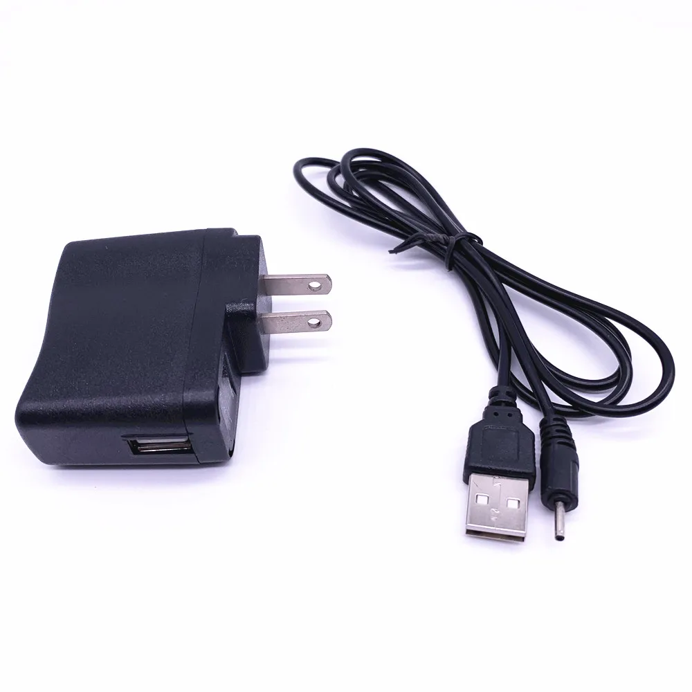 EU/US/AU/UK/ PLUG Wall Charger Cable USB for Nokia N75 N77 N79 N81-8G N92 1200 1202 1203 1208 1315 1325 1506 1616 1650 6136