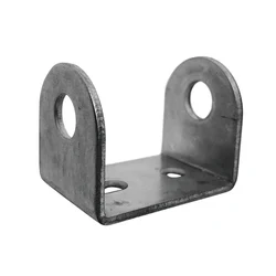 Soporte de montaje de timón Universal de acero inoxidable, Kit de engranaje de repuesto para Kayak, canoa, barco de pesca