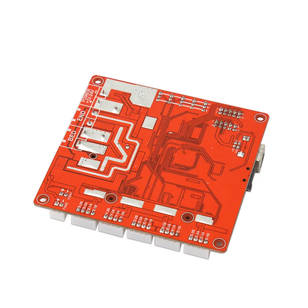 Imagem -04 - Placa de Controle Mainboard para Impressora 3d Placa Mãe para Reprap Ramps1.4 2004 12864lcd Anet a3 a6 a8 Plus E10 E12 E16 V1.7 2004