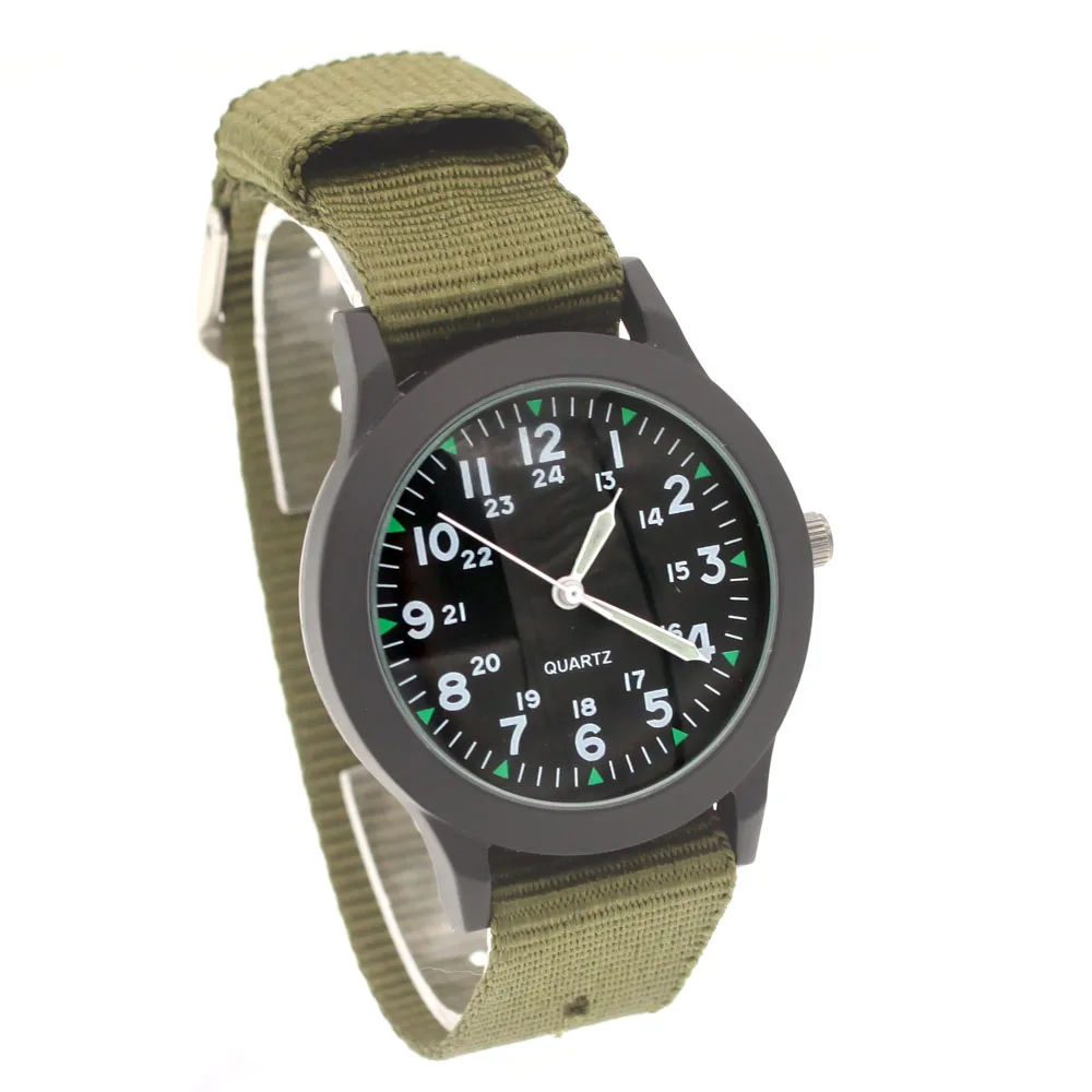 Variant: Black green strap