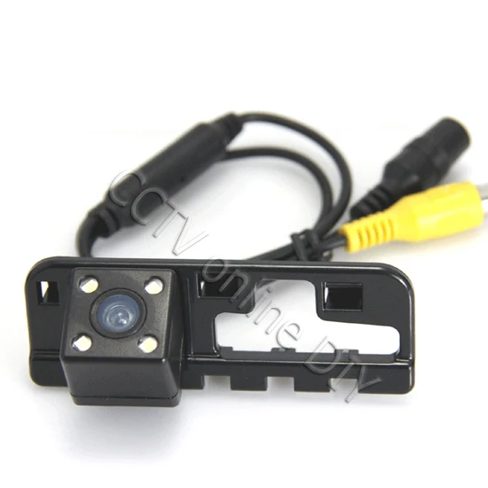 ANSHILONG CCD night vision Car Rear View camera Backup Camera for 2010 Honda CIVIC with guide Line Display