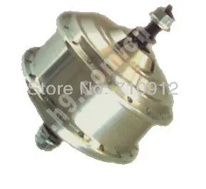 OR01B1  BRUSHLESS 128 Front  V -brake Hall/ no hall Mini Motor 36V  260  RPM