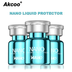 Akcoo for Apple iPhone Invisible 9H Hard Premium Universal Anti Scratch Nano liquid screen protector for samsung LG Xiaomi film