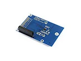 2.8inch RPi LCD (A), 320X240 Resistive Touch Screen TFT LCD, Designed for Raspberry Pi